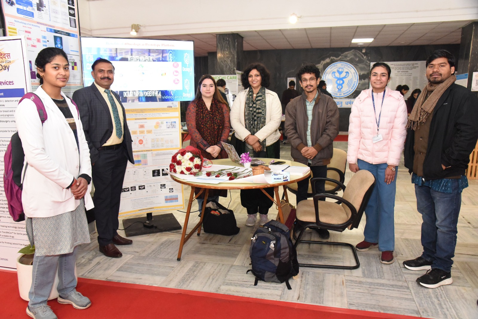 Delhi-AIIMS Advances Breast and Ovarian Cancer Detection Using AI